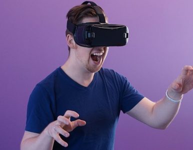 La réalité virtuelle pour les amateurs de sensations fortes
